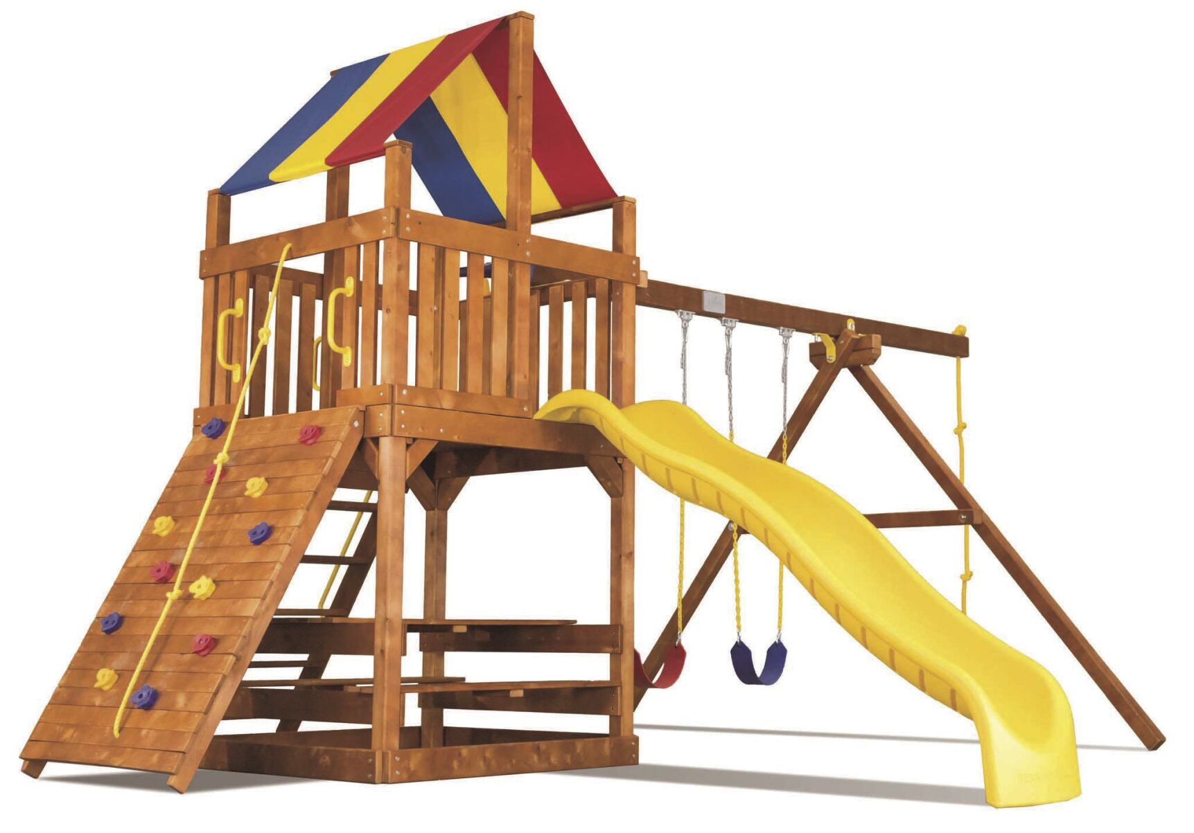 Rainbow fiesta clubhouse